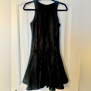 Milly - little black cocktail dress